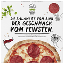 Gustavo Gusto Steinofenpizza Salami, tiefgekühlt 460g