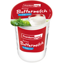 Frankenland Reine Buttermilch 0,6 % Fett 250 ml Becher