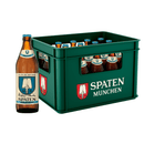 Spaten Alkoholfrei Glas - 20 x 500 ml Flaschen