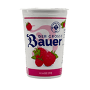 Bauer Fruchtjoghurt Der große Bauer, Himbeere