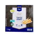 METRO Chef Torpedo Garnele tiefgefroren - 1 kg Packung
