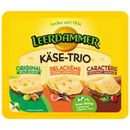 Leerdammer Käse-Trio 125g