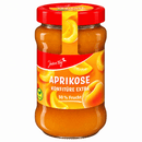 Jeden Tag Konfitüre Extra Aprikose 50 % Frucht 450g