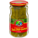 SPREEWALD FELDMANN Salz-Dill-Gurken in Salzwasser 720 ml