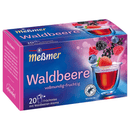 Meßmer Früchtetee, Waldbeere 20 Beutel