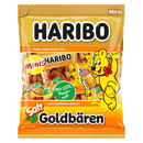 Haribo Fruchtgummi Minis Saft-Goldbären 14 Beutel 220g