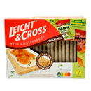 Leicht & Cross Vollkorn Knäckebrot 125g