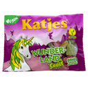 Katjes Fruchtgummi Wunderland, sauer, Vegan 175g