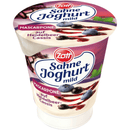 Zott Sahnejoghurt, Mascarpone Duett, Heidelbeer-Cassis 140g