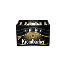 Krombacher Pils lose Glas - 24 x 0,33 l Flaschen