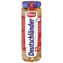 Deutschländer Würstchen 6 Stück à 55 gATG 330 g - 660 g Tiegel