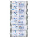 Müllbeutel 10 My 20 l 45 x 60 cm 6 Rollen à 20 Stück - 1 Packung