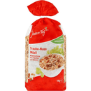Trauben-Nuss- Müsli 1000g .