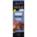 Lindt Hello Tafelschokolade, Cookie, Vegan 100g