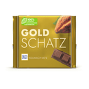 Ritter Sport Tafelschokolade, Goldschatz XXL 250 g