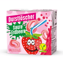 Durstlöscher Saure Erdbeere Tetra-Pak 500 ml