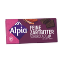 Alpia Tafelschokolade, feine Zartbitter Schokolade 100g