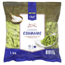 METRO Chef Edamame Soyabohnen tiefgefroren - 1 kg Packung