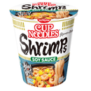 Nissin Nudelsuppe Cup Noodles, Shrimps 63g