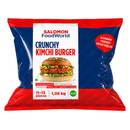 SALOMON Vegane Burger-Patties mit Kimchi &knuspriger Cornflakes-Rote-Bete-Panade tiefgefroren 1,08 kg