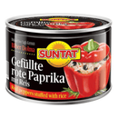 SUNTAT Gefüllte Rote Paprika mit Reis 400 g