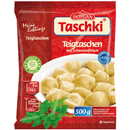 Dovgan Taschki Pelmeni Teigtaschen mit Schweinefleisch 500g