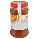 Konfitüre Aprikose 450 g Glas