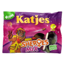 Katjes Fruchtgummi Sheroes Mix, Vegan