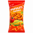 Jeden Tag Pufuleti Maissnack Paprika 85g