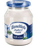 Landliebe Cremiger Joghurt mild 500g