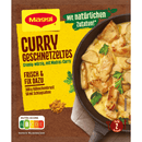 Maggi Gewürzmischung, Curry Geschnetzeltes 41g