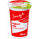 Jeden Tag 4-Korn Fruchtjoghurt Birne 3,5 % 250g