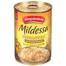 Hengstenberg Mildessa Weinsauerkraut 350g
