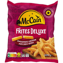 McCain Pommes Frites Deluxe , tiefgekühlt 600g