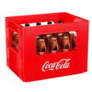 Coca-Cola Zero Glas Mehrweg - 20 x 400 ml 0,79 € / Stück Kasten VK 4,50 € zzgl. Pfand