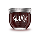 Glück Fruchtaufstrich, Kirsche 230g