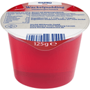 Frischli Wackelpudding Himbeere - 125 g Becher