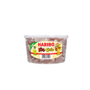 Haribo Kisscola 150 Stück - 1,35 kg Dose
