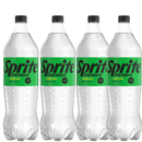 Sprite Zitronen Limetten Limonade zero 4x0,5 L  zzgl. Pfand 1 €