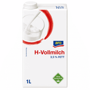 H-Vollmilch 3,5% - 1 l k