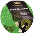 Castello Frischkäse Skandinavien Schnittlauch