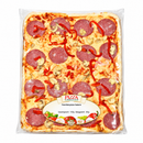 Pizza Lorenzo Familienpizza Salami tiefgefroren 1,15 kg