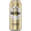 Warsteiner Premium Pilsener Bier 4,8% 0,5 l Dose