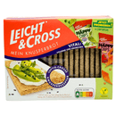 Leicht & Cross Knusper/Vital Knäckebrot 125g