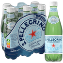 San Pellegrino Mineralwasser Medium 6x1l