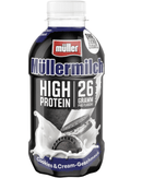 Müller Müllermilch High Protein Cookies & Cream 400ml