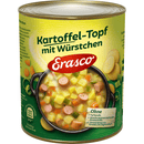 Erasco Kartoffel-Topf mit Würstchen Eintopf 800g