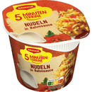 Maggi 5 Minuten Terrine Nudeln in Rahmsauce 61g