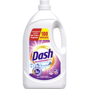 Dash Vollwaschmittel Flüssig Colorfrische 100 WL - 4,5 l Flasche XXL