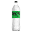 Sprite Zitronen Limetten Limonade zero zuckerfrei 1,25l
